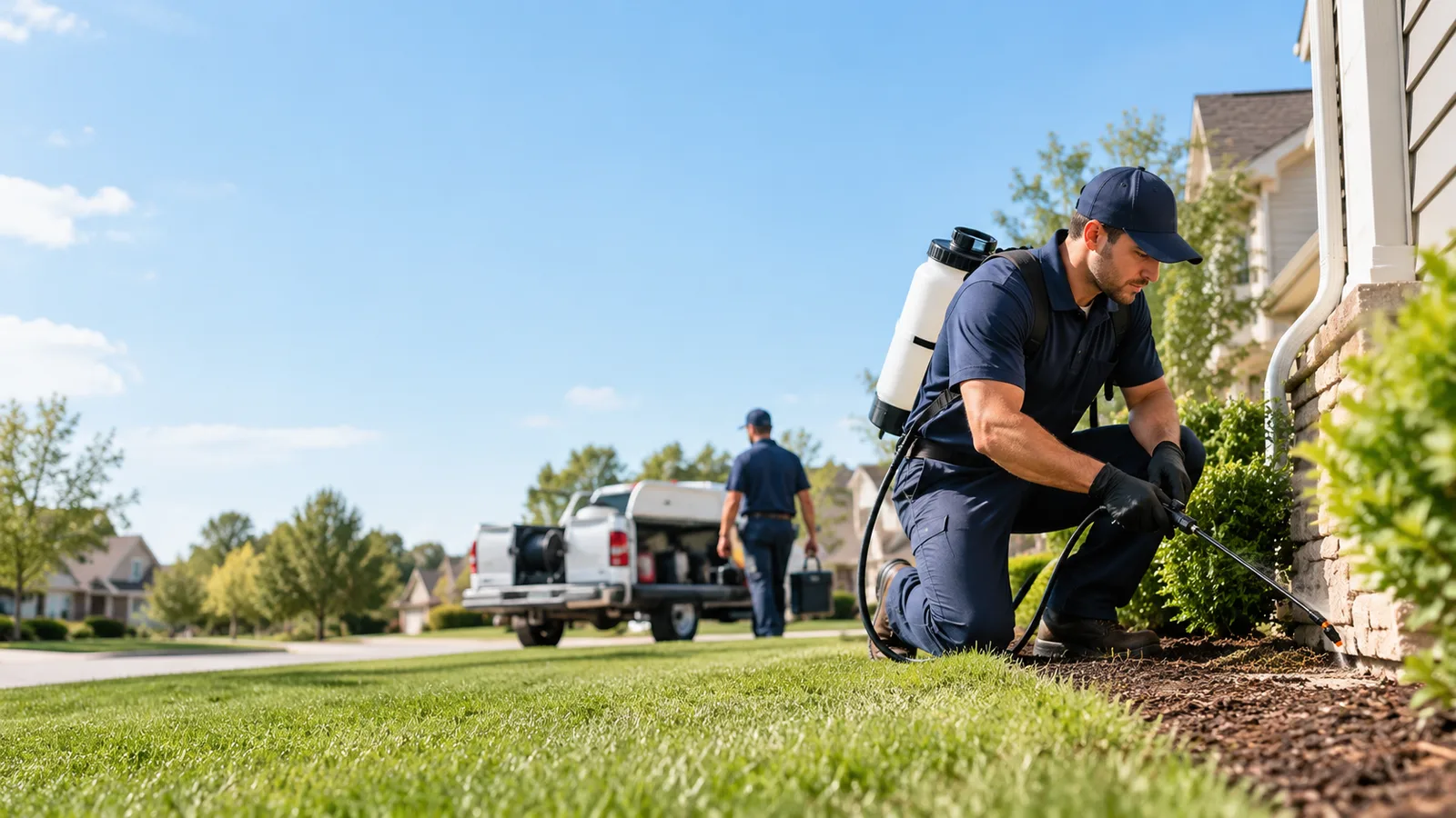 Pest Control in Melcroft, PA near me